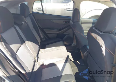 2022 Subaru Crosstrek Premium from USA, damaged, VIN JF2GTAEC9NH278484